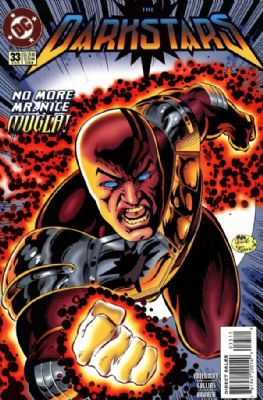 The Darkstars [DC] (1992) 33