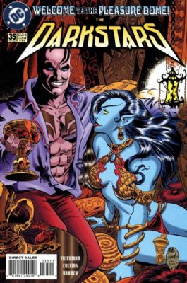 The Darkstars [DC] (1992) 35