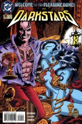 The Darkstars [DC] (1992) 35