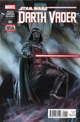 Darth Vader [Marvel] (2015) 1 (Main Adi Granov Cover)
