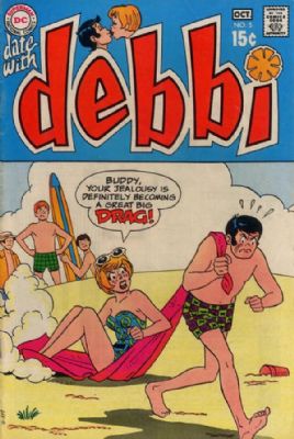 Date With Debbi [DC] (1969) 5