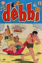 Date With Debbi [DC] (1969) 5