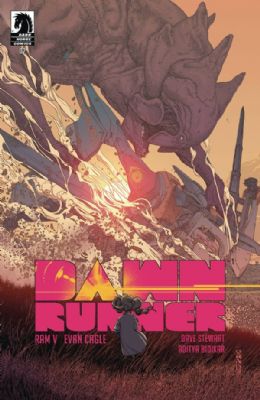 Dawnrunner [Dark Horse] (2024) 2 (Main Evan Cagle Cover)