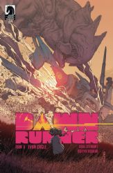 Dawnrunner [Dark Horse] (2024) 2 (Main Evan Cagle Cover)