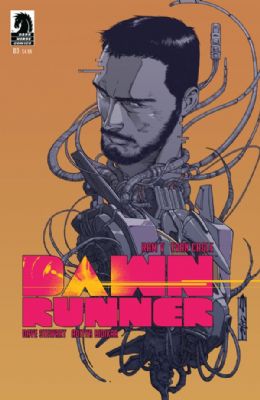 Dawnrunner [Dark Horse] (2024) 3 (Main Evan Cagle Cover)