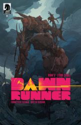 Dawnrunner [Dark Horse] (2024) 4 (Main Evan Cagle Cover)