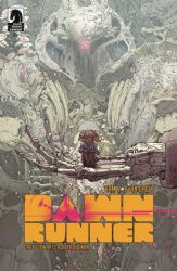 Dawnrunner [Dark Horse] (2024) 5 (Main Evan Cagle Cover)