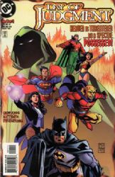 Day Of Judgment [DC] (1999) 1