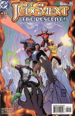 Day Of Judgment [DC] (1999) 2
