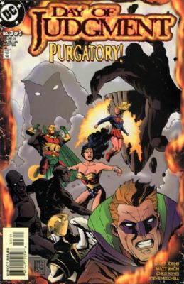 Day Of Judgment [DC] (1999) 3