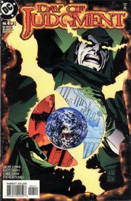 Day Of Judgment [DC] (1999) 4