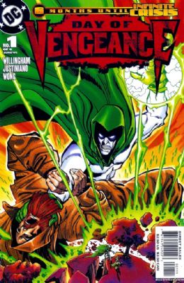 Day Of Vengeance [DC] (2005) 1 (1st Print)