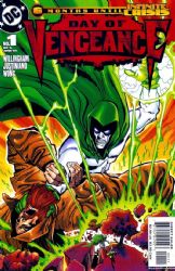Day Of Vengeance [DC] (2005) 1 (1st Print)