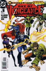 Day Of Vengeance [DC] (2005) 1 (2nd Print)