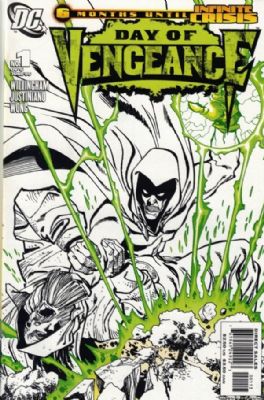 Day Of Vengeance [DC] (2005) 1 (3rd Print)
