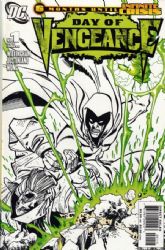 Day Of Vengeance [DC] (2005) 1 (3rd Print)