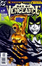 Day Of Vengeance [DC] (2005) 2 (1st Print)