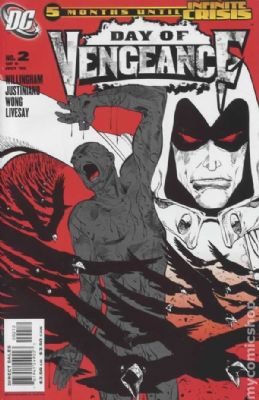 Day Of Vengeance [DC] (2005) 2 (2nd Print)