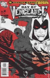 Day Of Vengeance [DC] (2005) 2 (2nd Print)