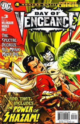 Day Of Vengeance [DC] (2005) 3