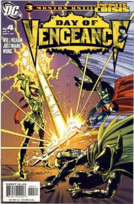 Day Of Vengeance [DC] (2005) 4