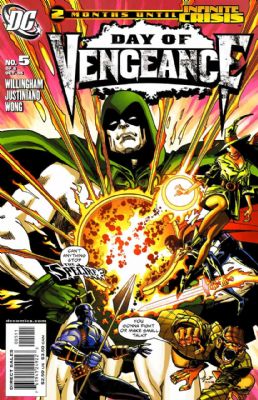 Day Of Vengeance [DC] (2005) 5