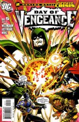 Day Of Vengeance [DC] (2005) 5