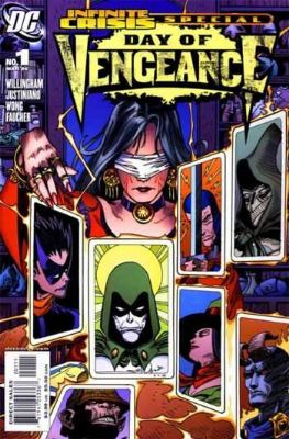 Day Of Vengeance Infinite Crisis Special [DC] (2006) 1