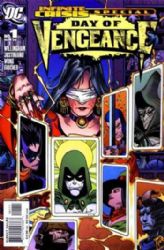 Day Of Vengeance Infinite Crisis Special [DC] (2006) 1