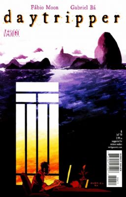 Daytripper [Vertigo] (2009) 6