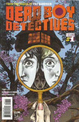 Dead Boy Detectives [Vertigo] (2013) 1