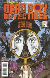 Dead Boy Detectives [Vertigo] (2013) 1