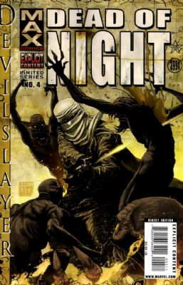 Dead Of Night Featuring Devil-Slayer [MAX] (2008) 4