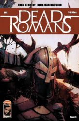 Dead Romans [Image] (2023) 1 (Variant Nick Marinkovich Cover)