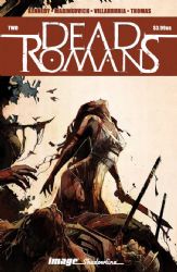 Dead Romans [Image] (2023) 2 (Variant Nick Marinkovich Cover)