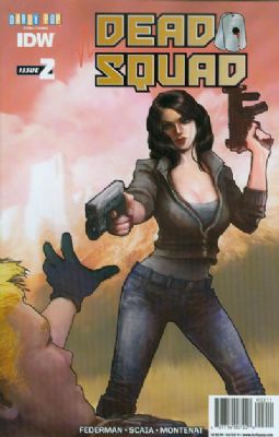 Dead Squad [Darby Pop] (2014) 2