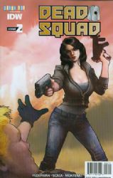 Dead Squad [Darby Pop] (2014) 2