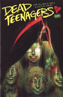 Dead Teenagers [Oni Press] (2026) 1