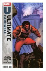 Deadly Hands Of K'un-Lun [Marvel] (2026) 3 (Variant Alex Lins Cover)