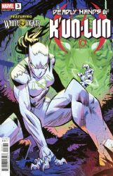 Deadly Hands Of K'un-Lun [Marvel] (2026) 3 (Variant Leo Chiola Cover)