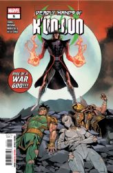 Deadly Hands Of K'un-Lun [Marvel] (2026) 5 (Main Leinil Francis Yu Cover)