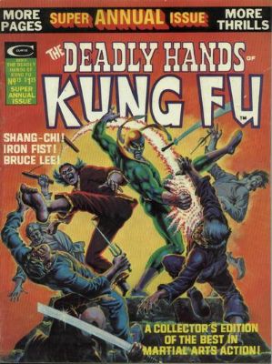 Deadly Hands Of Kung Fu [Curtis] (1974) 15