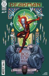 The Deadman [DC] (2026) 1 (Variant Frank Cho Cover)