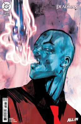 The Deadman [DC] (2026) 1 (Variant Tula Lotay Cover)