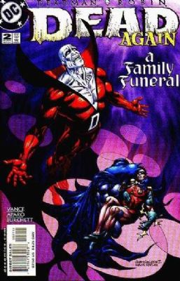 Deadman: Dead Again [DC] (2001) 2