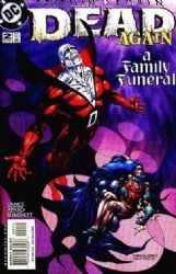 Deadman: Dead Again [DC] (2001) 2