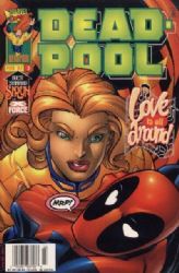 Deadpool [Marvel] (1994) 2 (Newsstand)