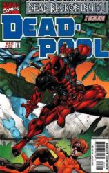 Deadpool [Marvel] (1997) 23 (Direct)