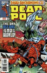 Deadpool [Marvel] (1997) 24 (Direct)
