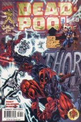 Deadpool [Marvel] (1997) 37